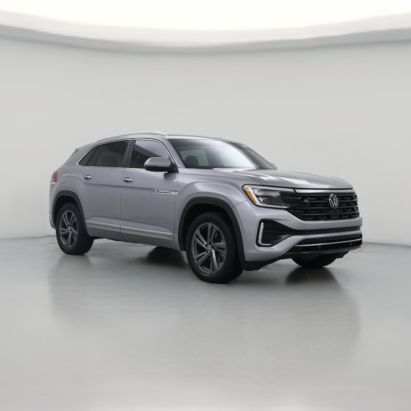 2024 Volkswagen Atlas Cross Sport SEL Premium R-Line