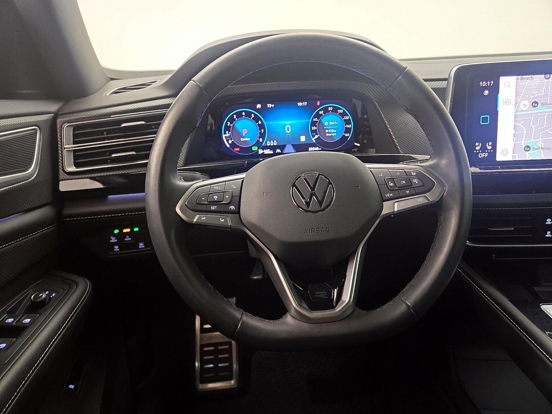 Thumbnail: 2024 Volkswagen Atlas - 10