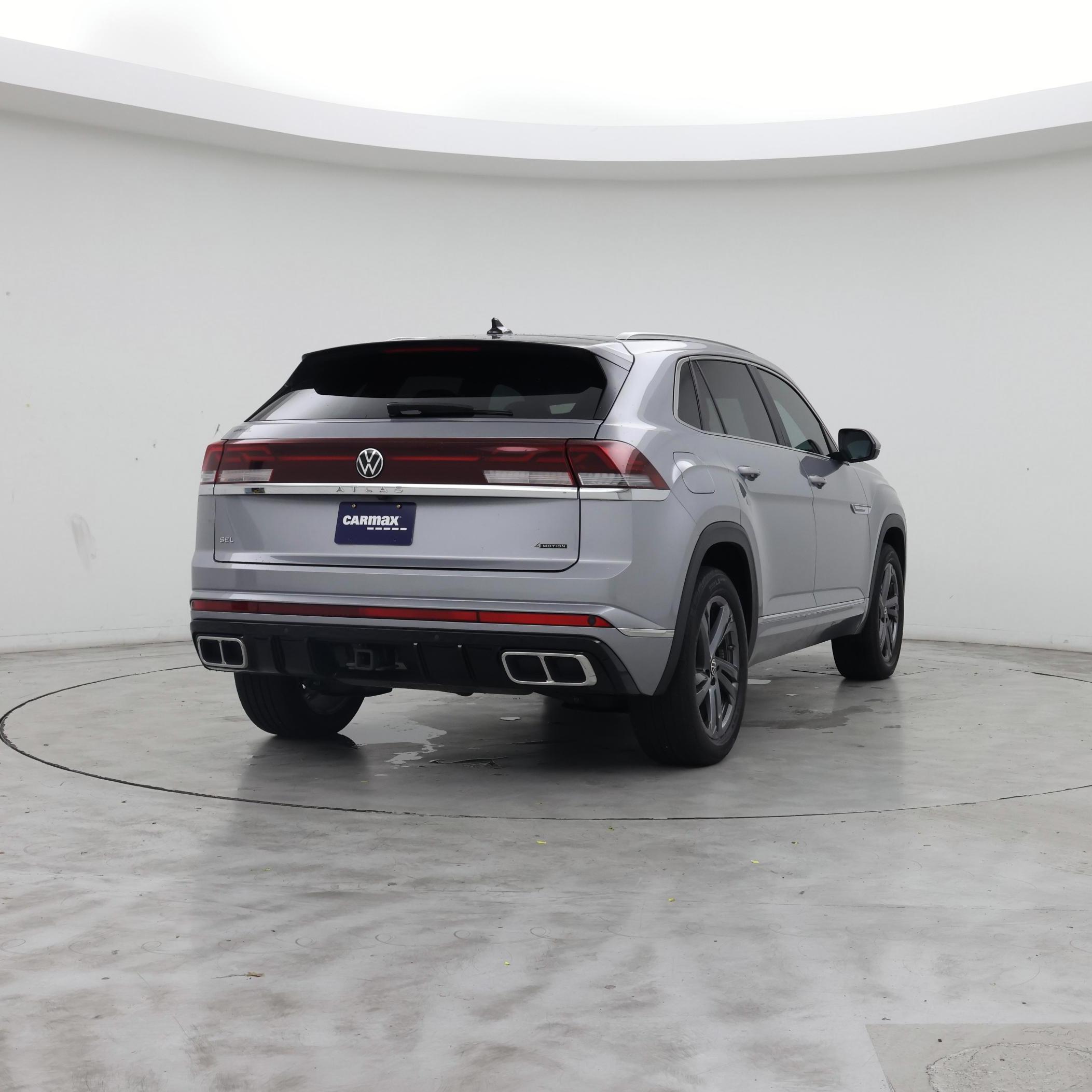 Thumbnail: 2024 Volkswagen Atlas - 8
