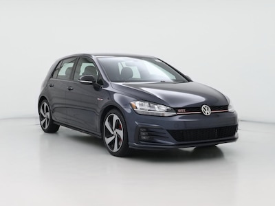 2021 Volkswagen GTI S