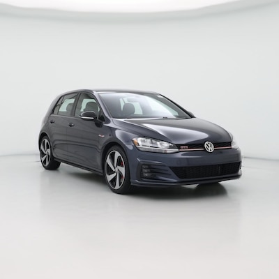 2021 Volkswagen GTI S