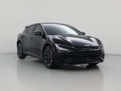 2025 Kia EV6 GT-Line