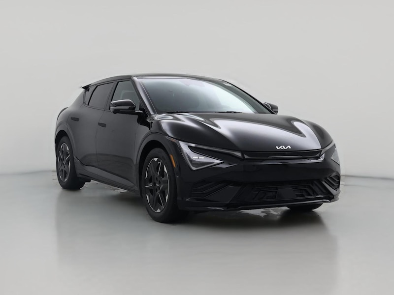 2025 Kia EV6 GT-Line