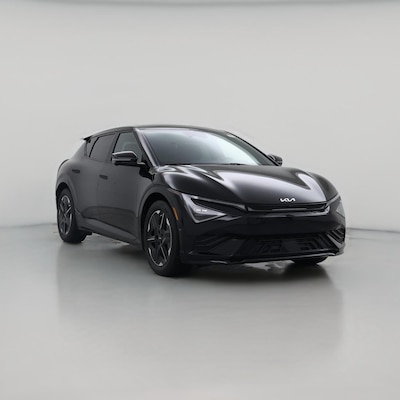 2025 Kia EV6 GT-Line
