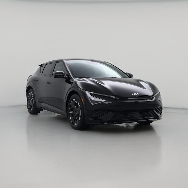 2025 Kia EV6 GT-Line
