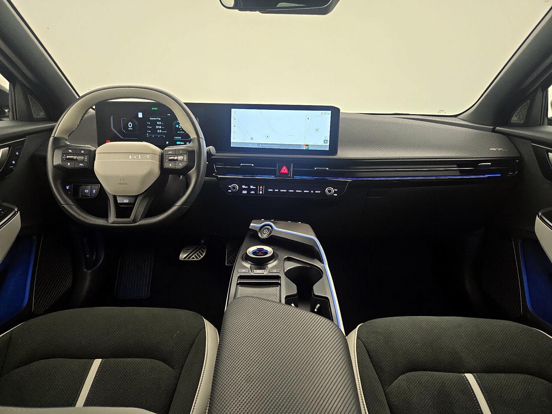 Thumbnail: 2025 Kia EV6 - 9