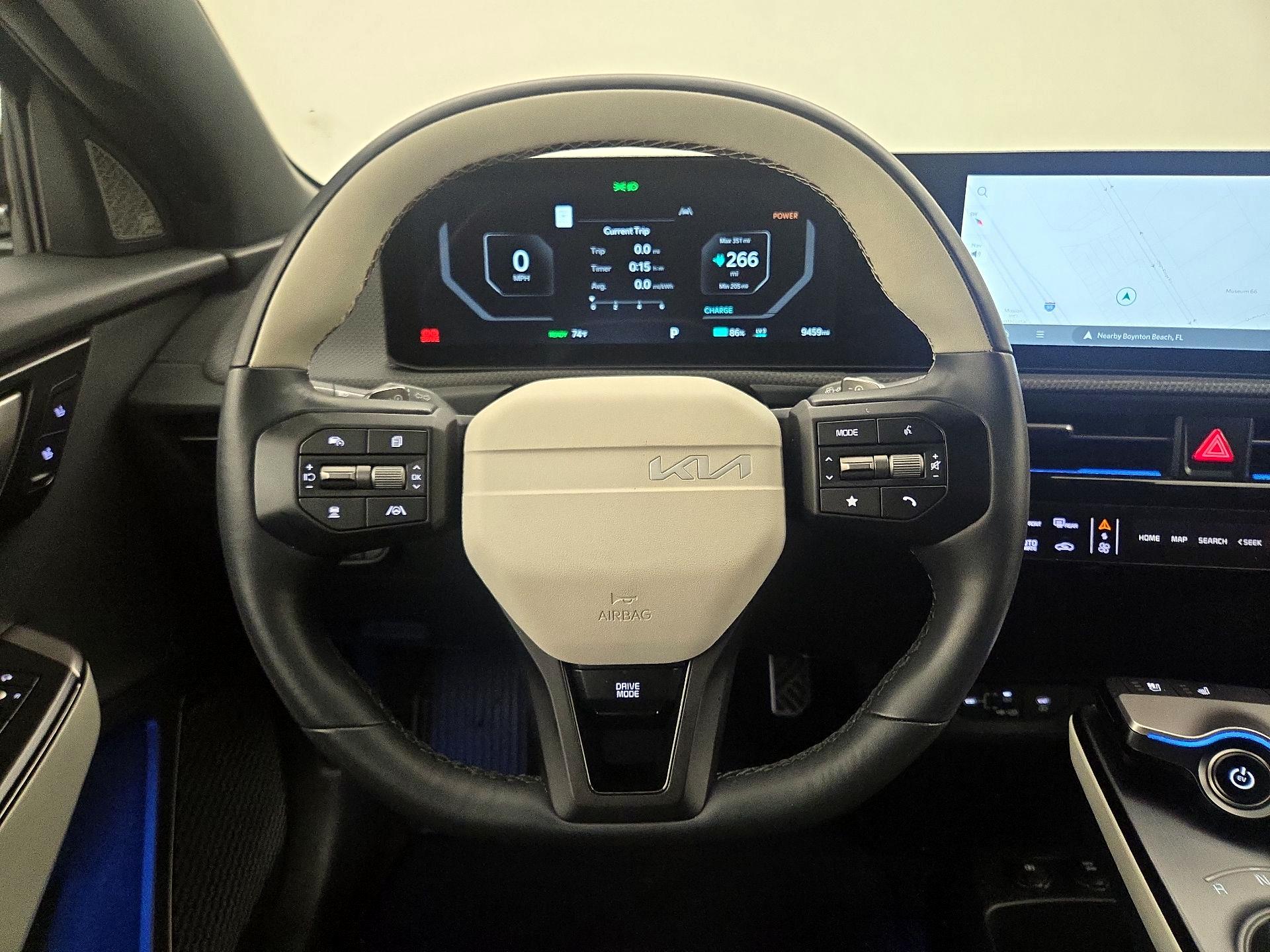 Thumbnail: 2025 Kia EV6 - 10