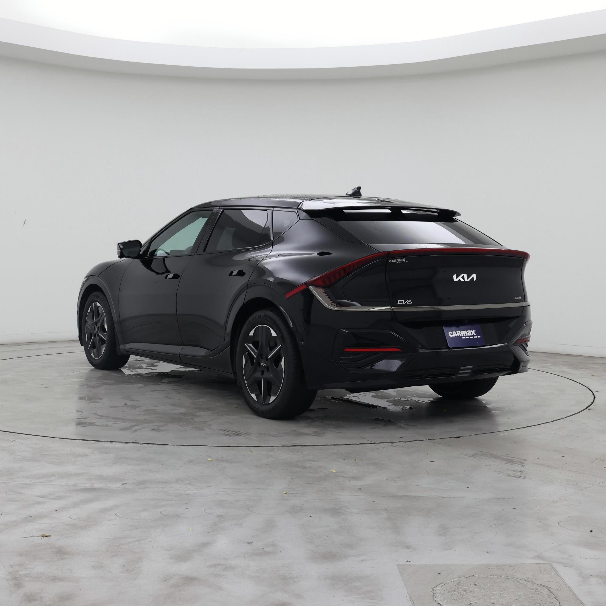 Thumbnail: 2025 Kia EV6 - 2