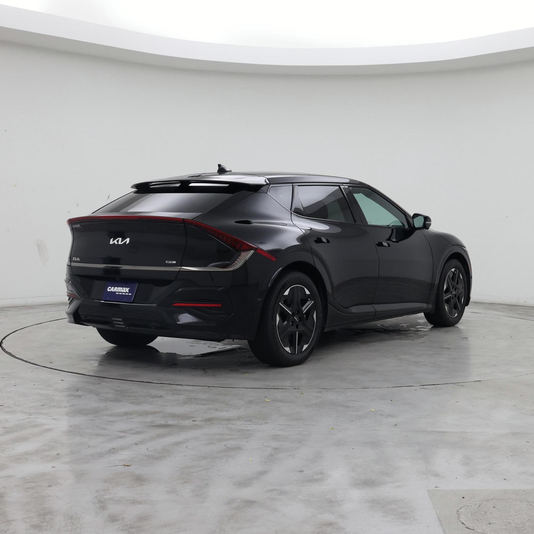 Thumbnail: 2025 Kia EV6 - 8