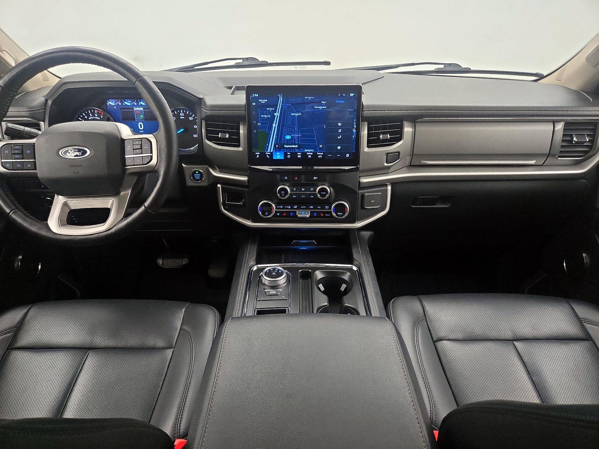 Thumbnail: 2024 Ford Expedition MAX - 9