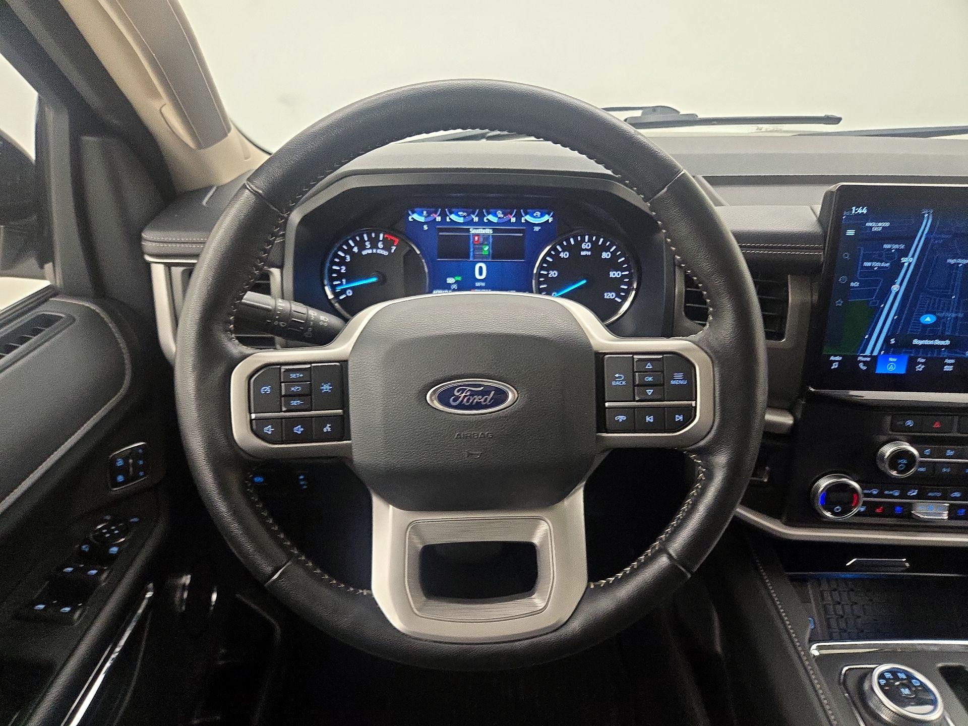 Thumbnail: 2024 Ford Expedition MAX - 10