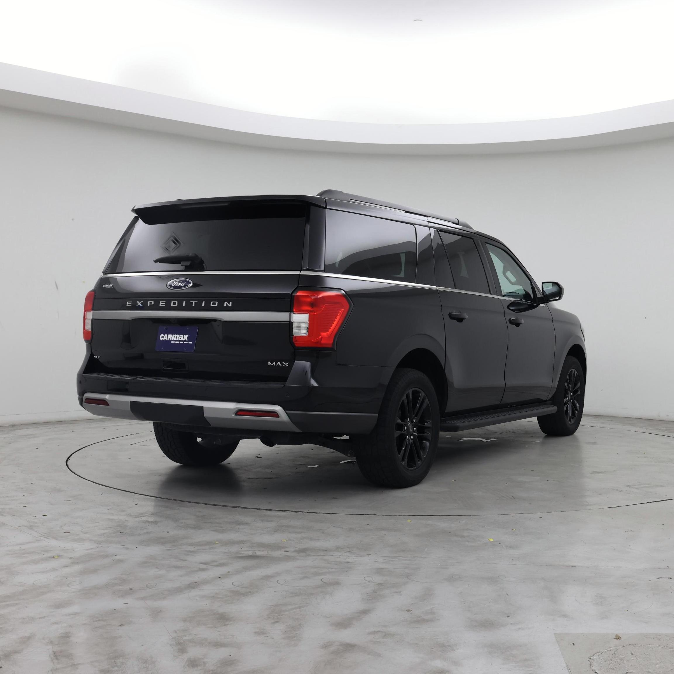Thumbnail: 2024 Ford Expedition MAX - 8