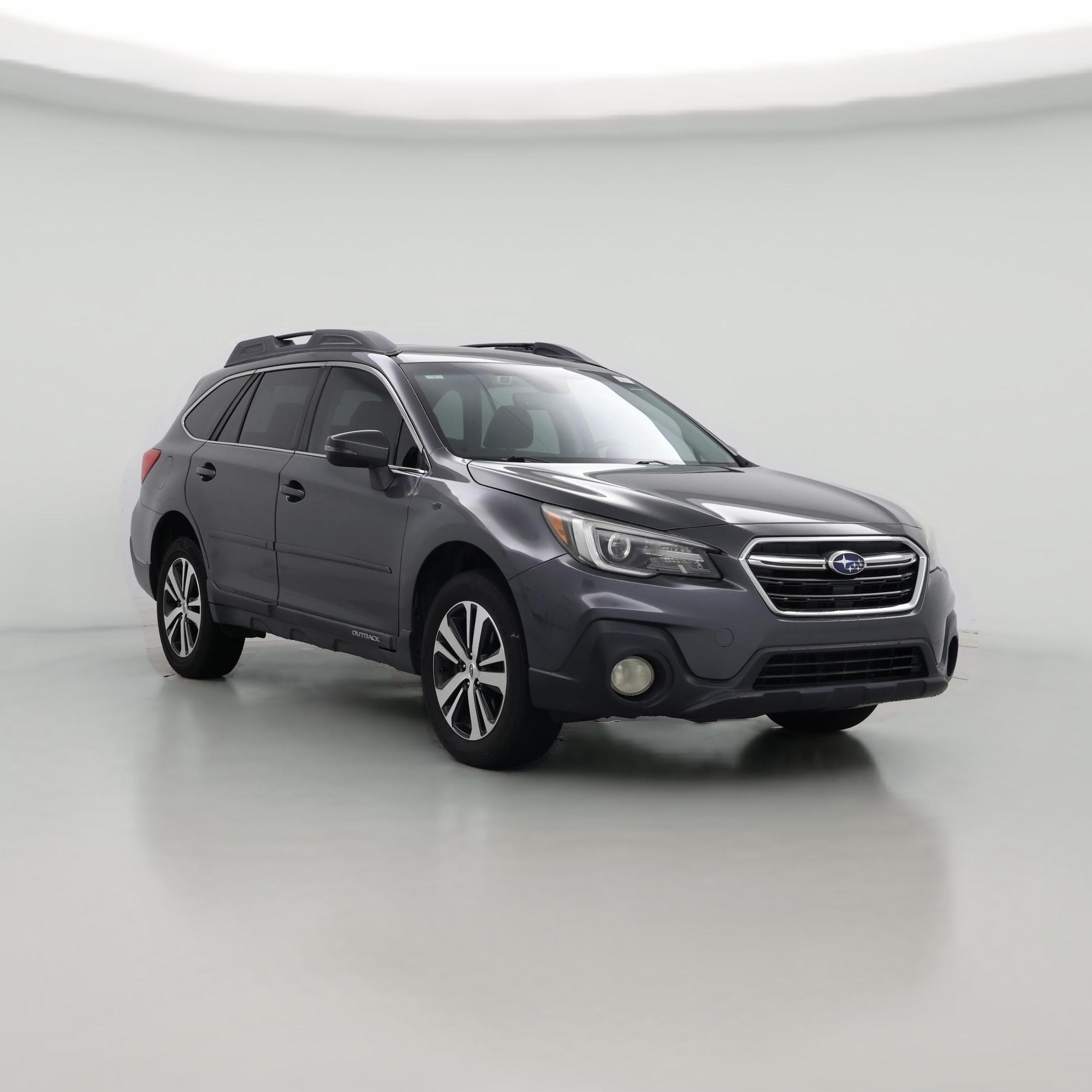 Thumbnail: 2018 Subaru Outback - 1