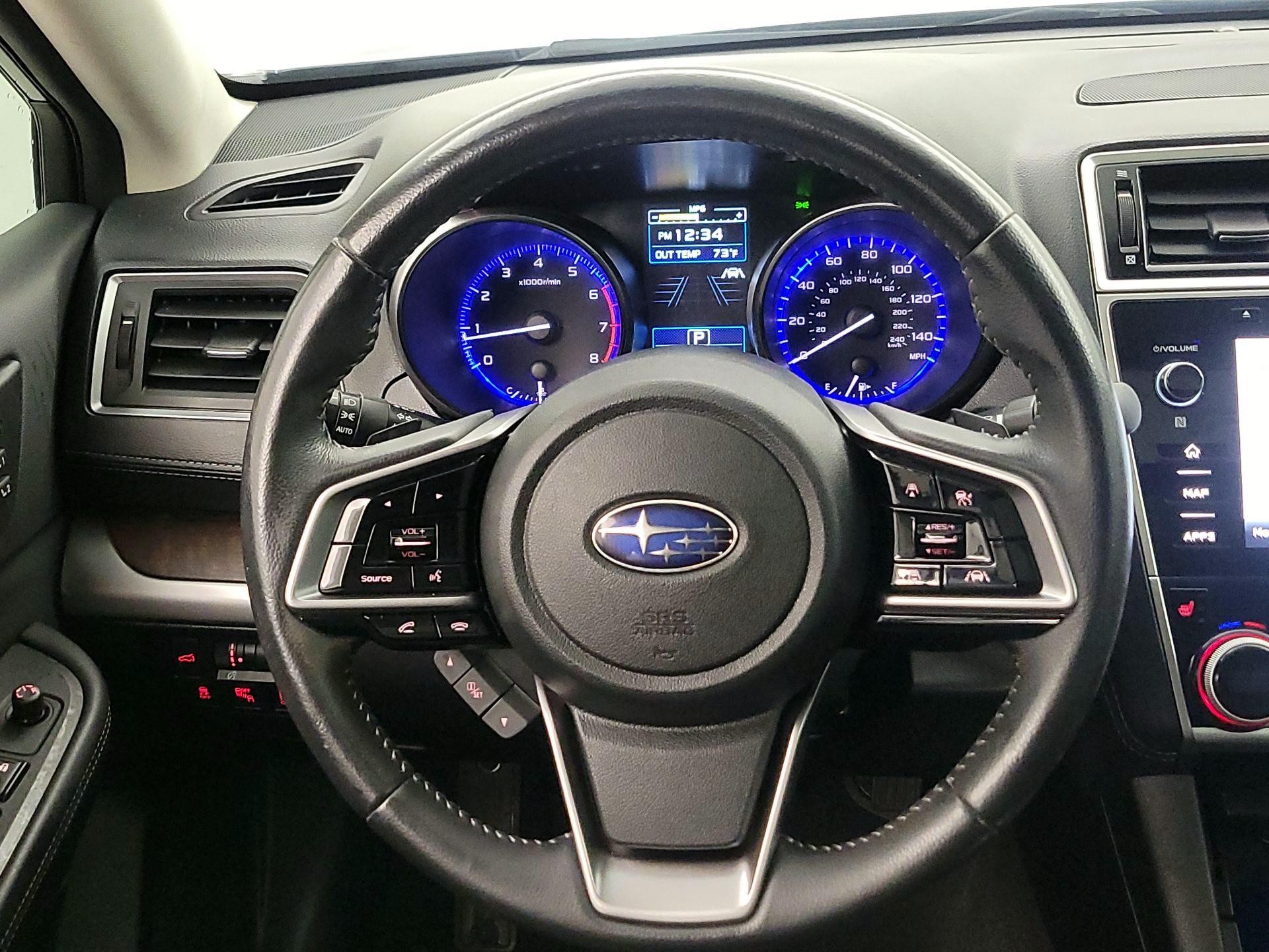 Thumbnail: 2018 Subaru Outback - 10