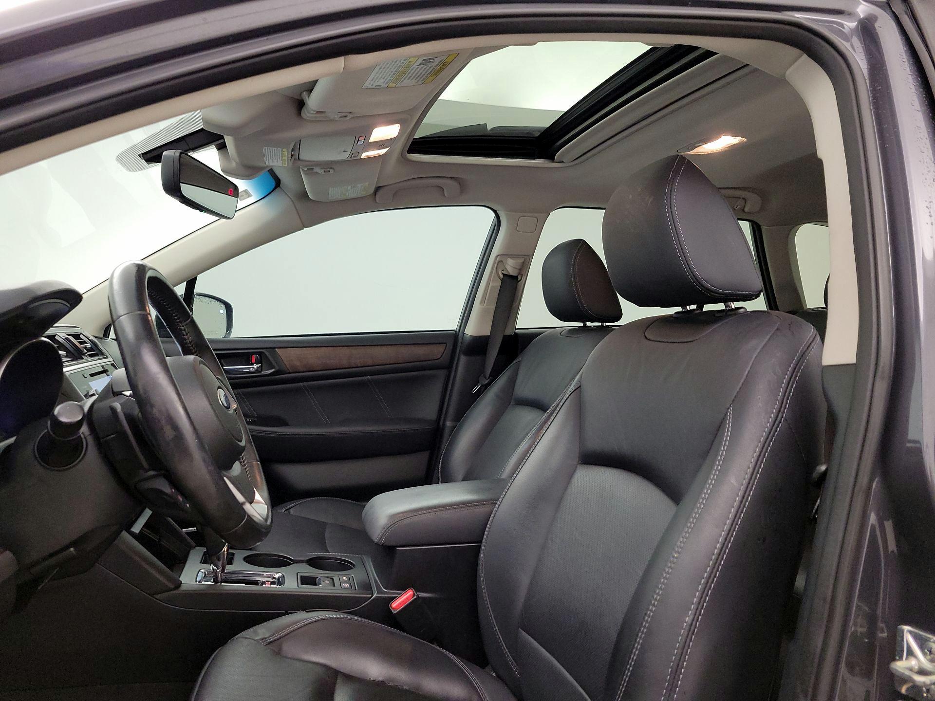 Thumbnail: 2018 Subaru Outback - 20