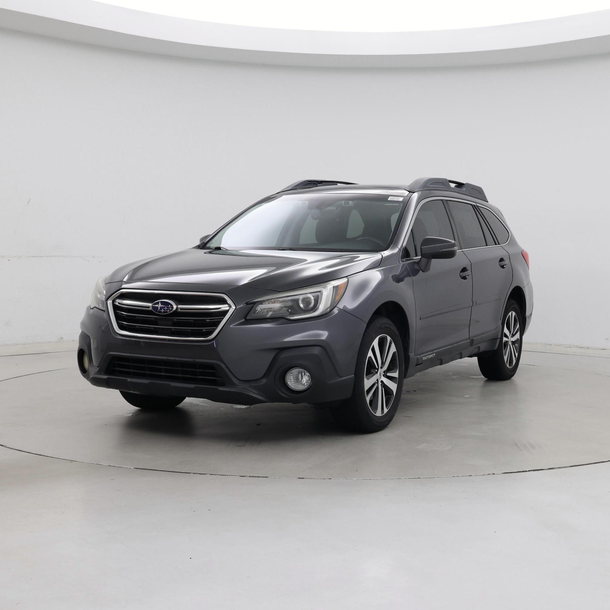 Thumbnail: 2018 Subaru Outback - 4