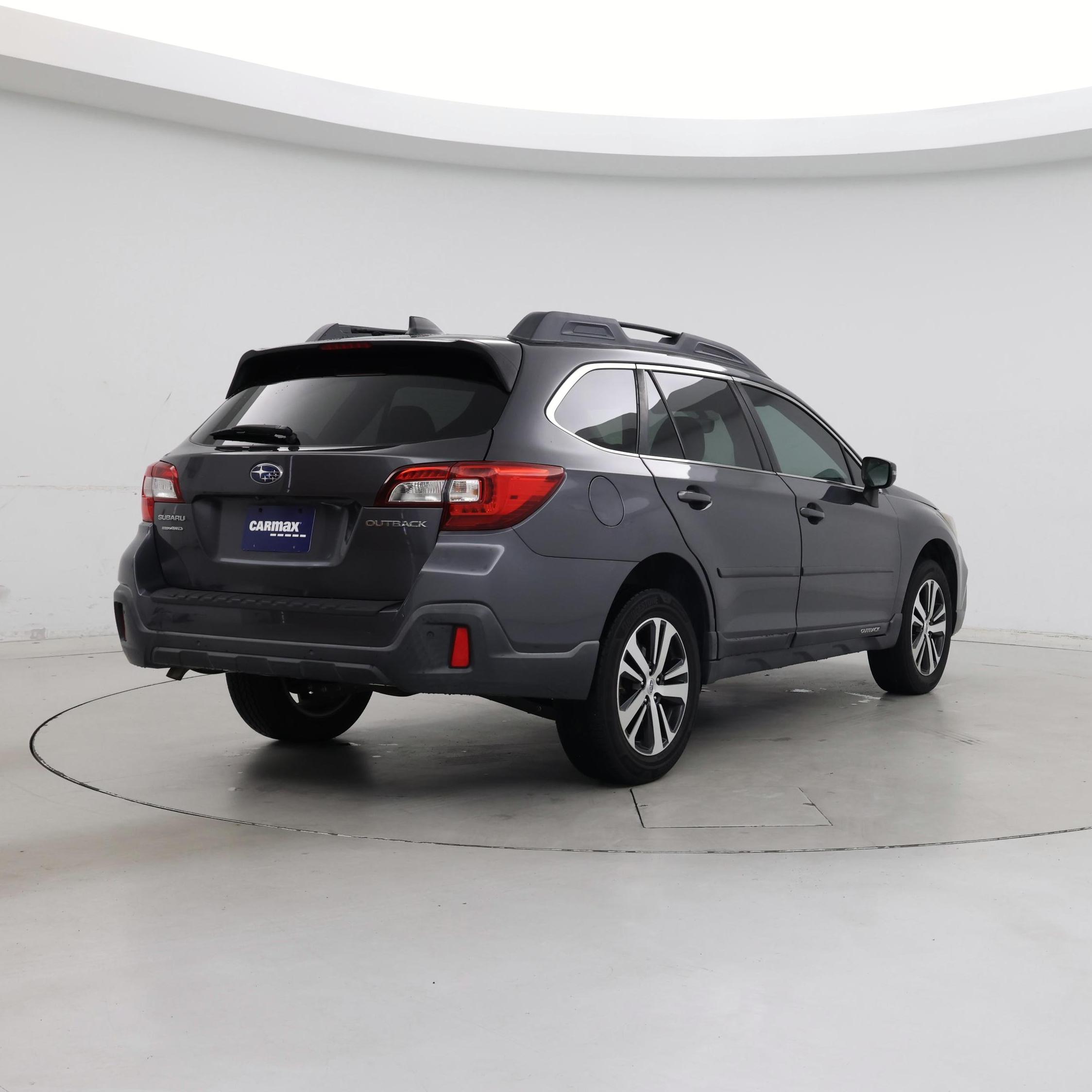 Thumbnail: 2018 Subaru Outback - 8