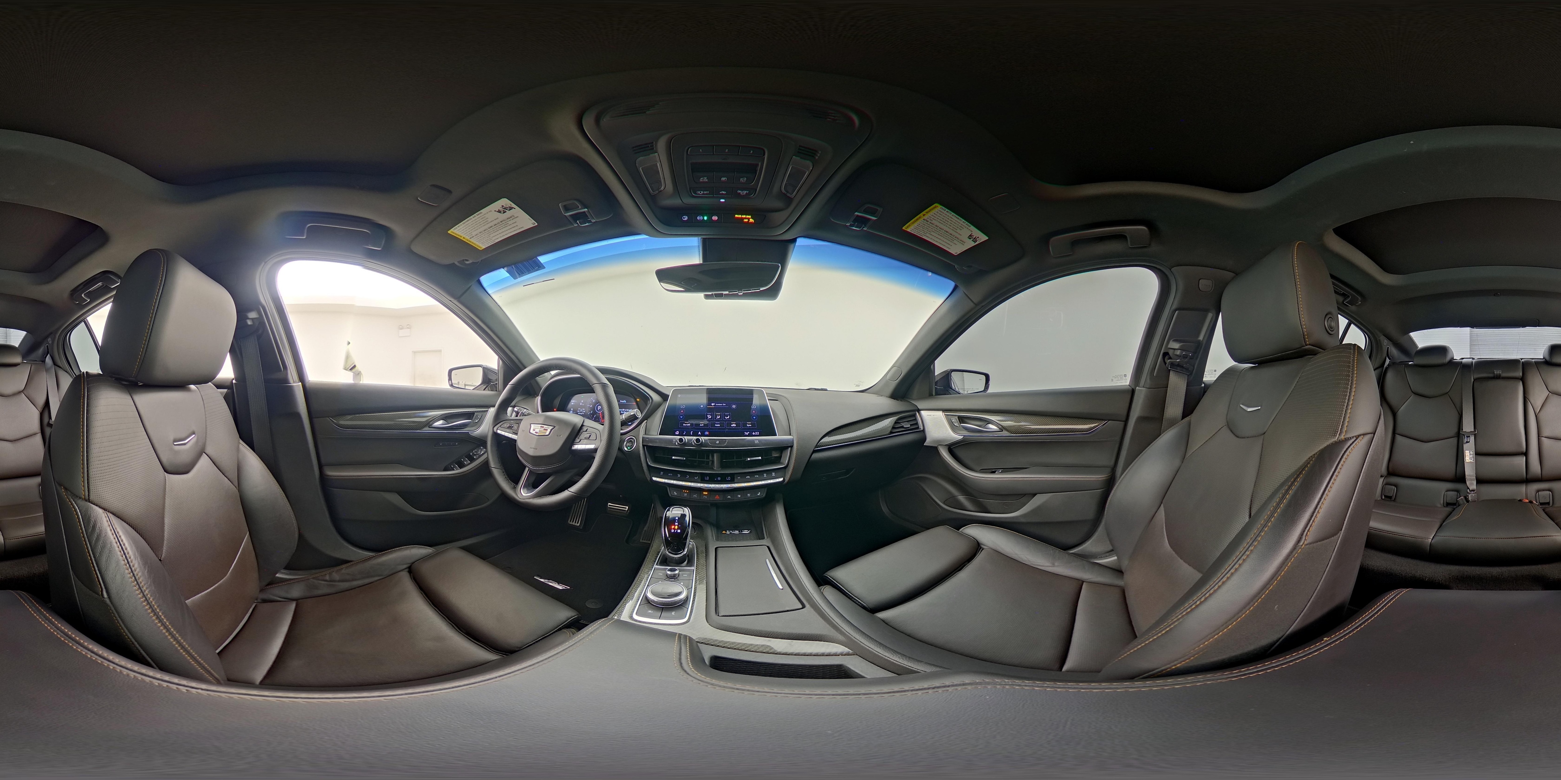 2021 Cadillac CT5 V-Series - Photo 26