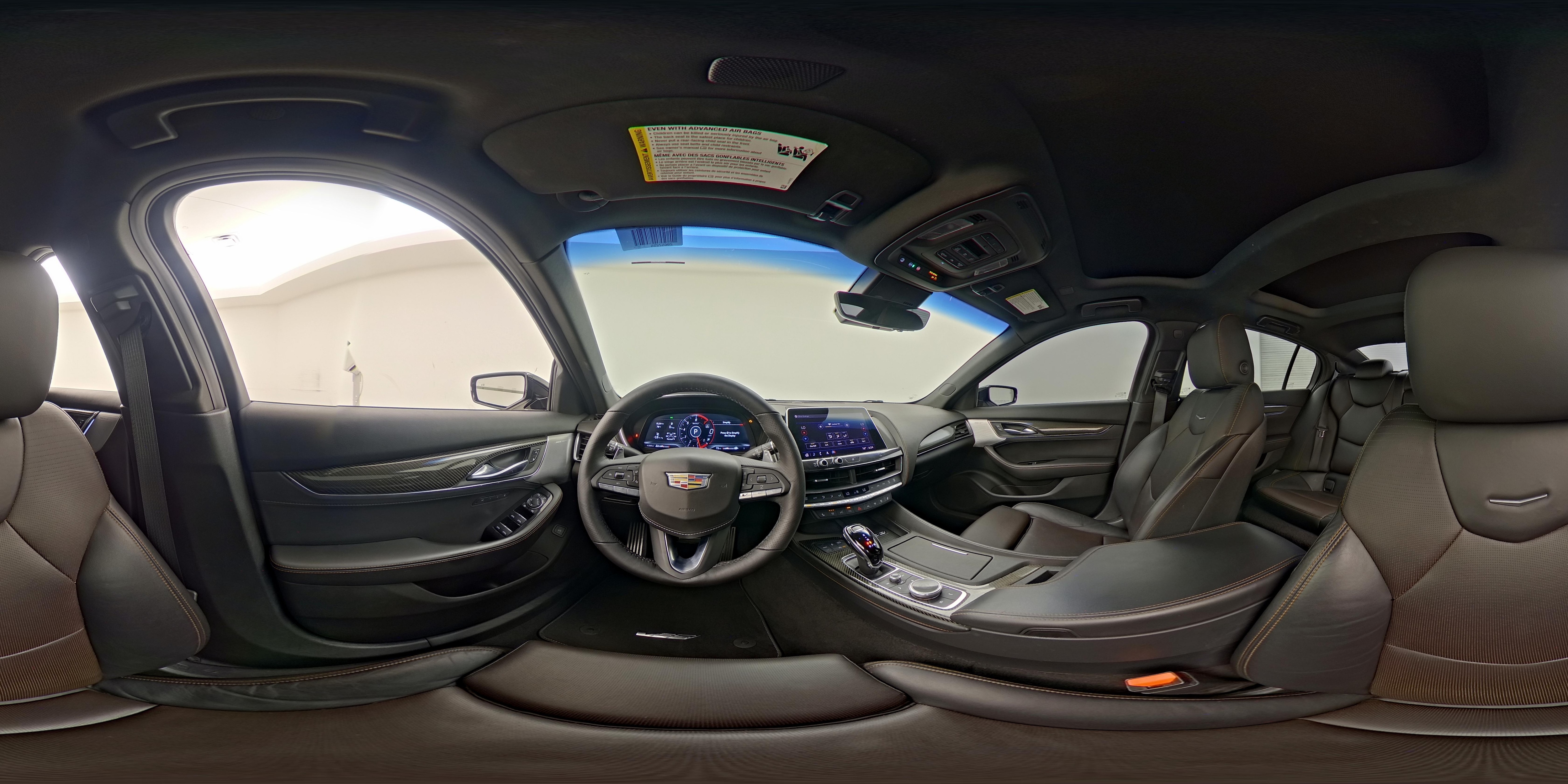 2021 Cadillac CT5 V-Series - Photo 28