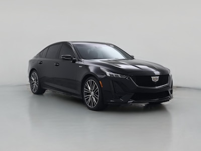2021 Cadillac CT5 V