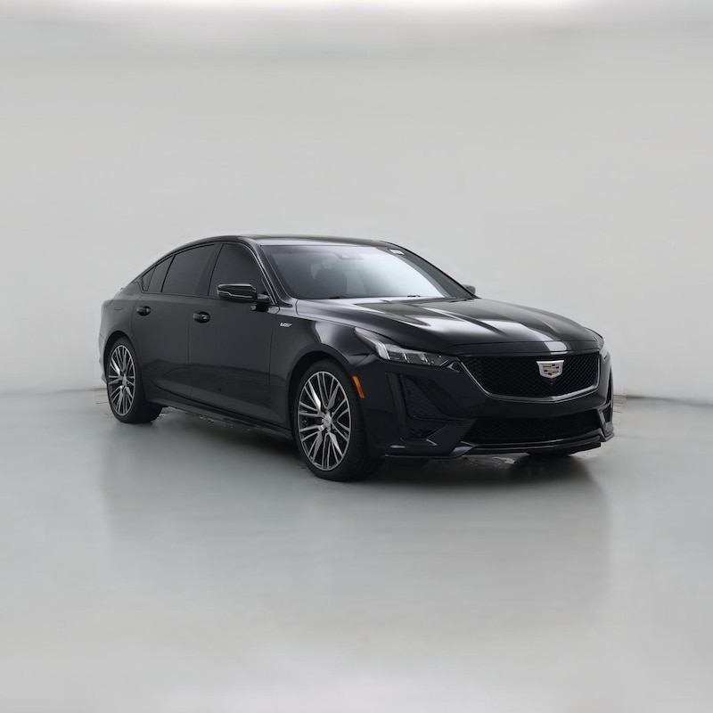 2021 Cadillac CT5 V