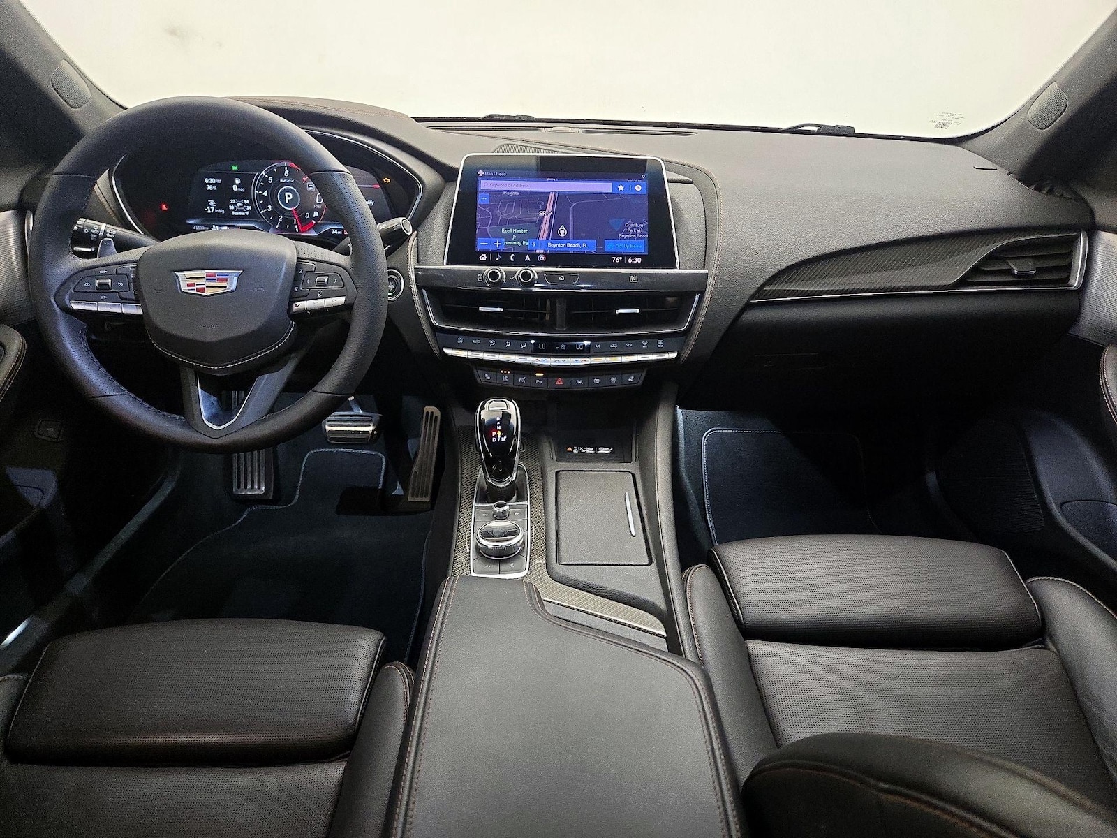 2021 Cadillac CT5 V-Series - Photo 10