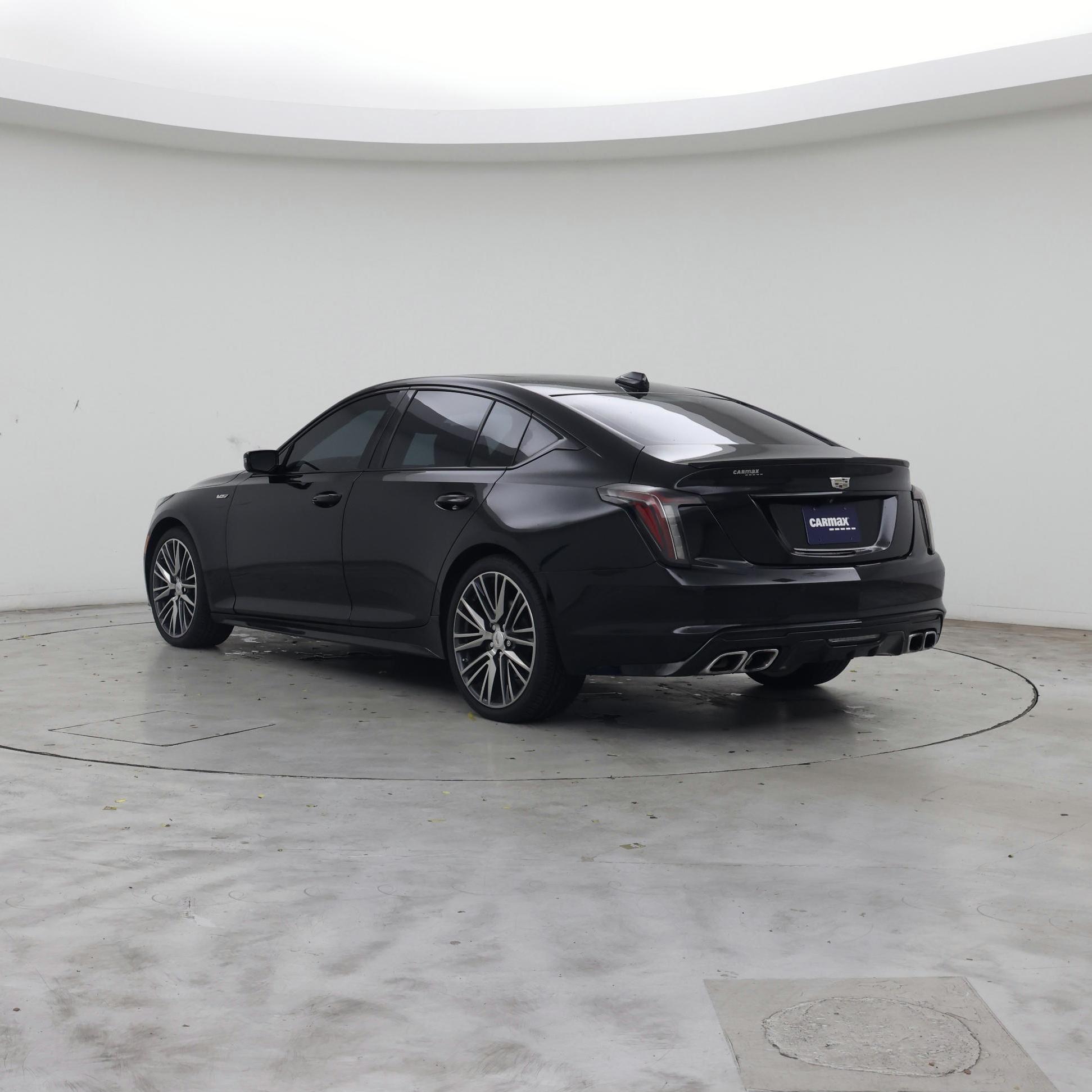 Thumbnail: 2021 Cadillac CT5 - 2