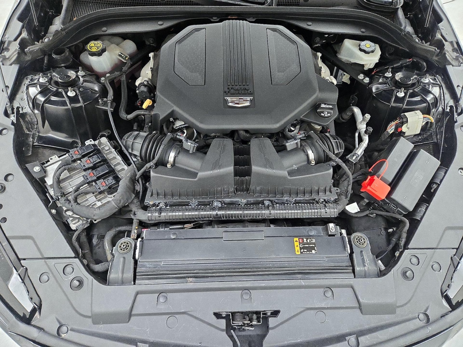 2021 Cadillac CT5 V-Series - Photo 24