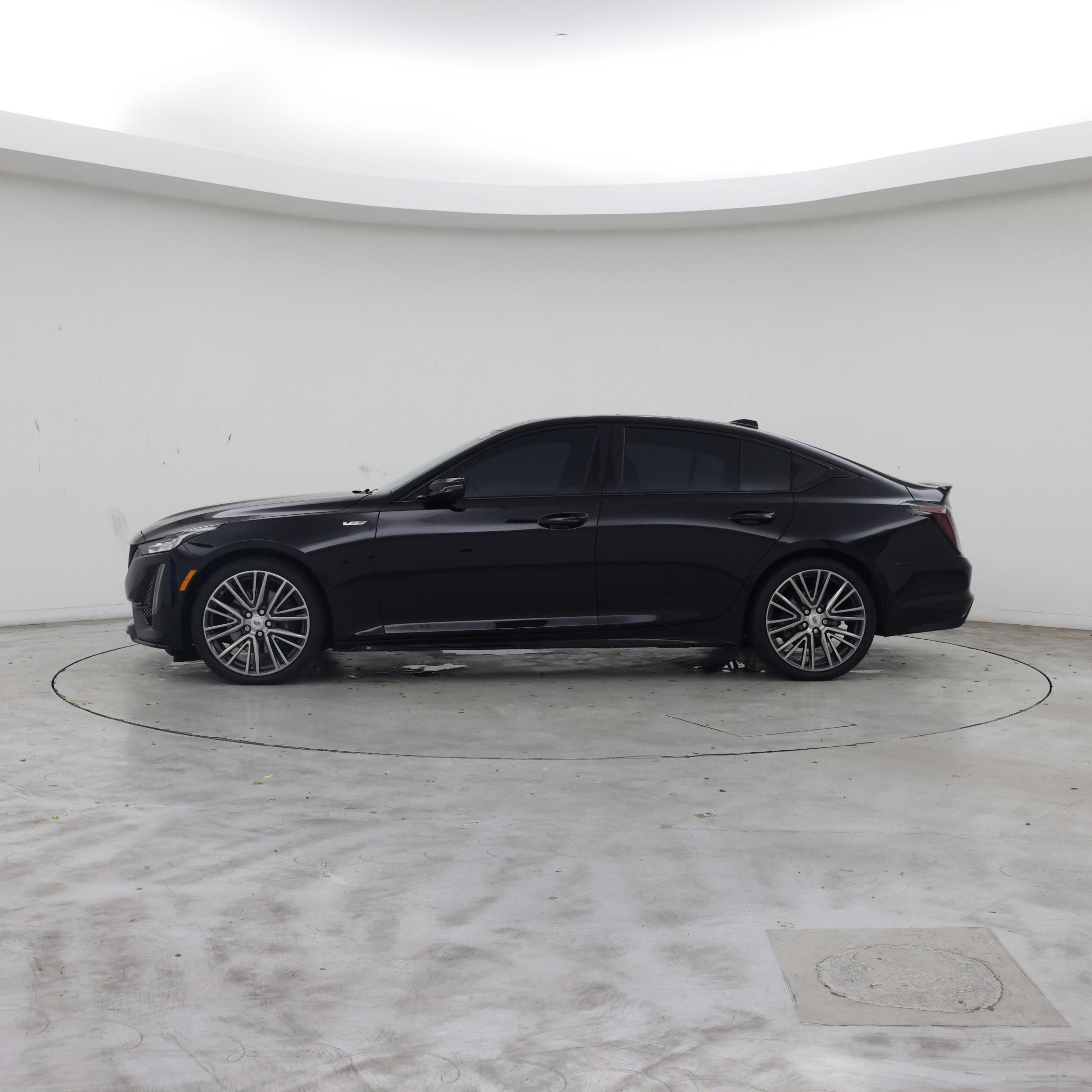 Thumbnail: 2021 Cadillac CT5 - 3