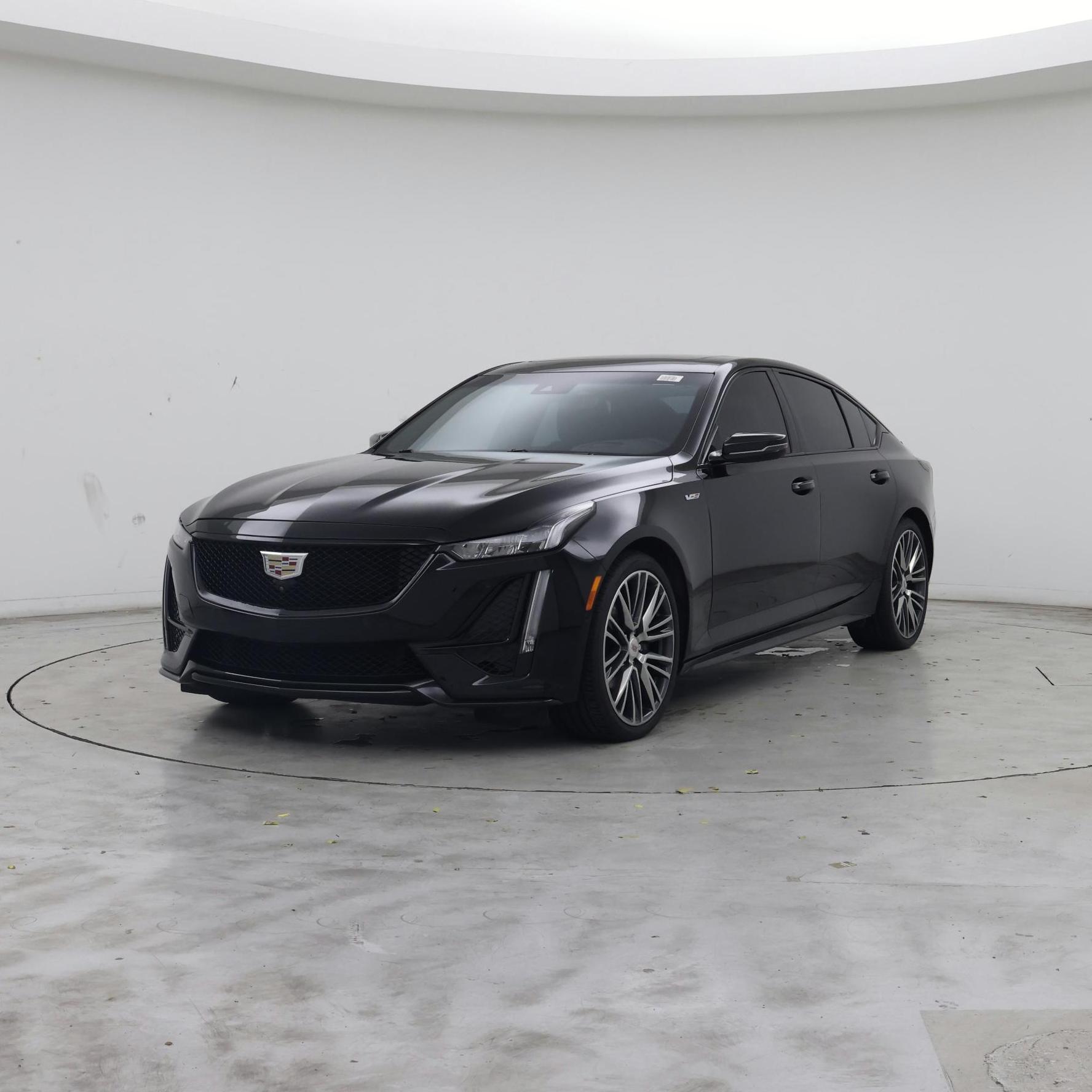 Thumbnail: 2021 Cadillac CT5 - 4