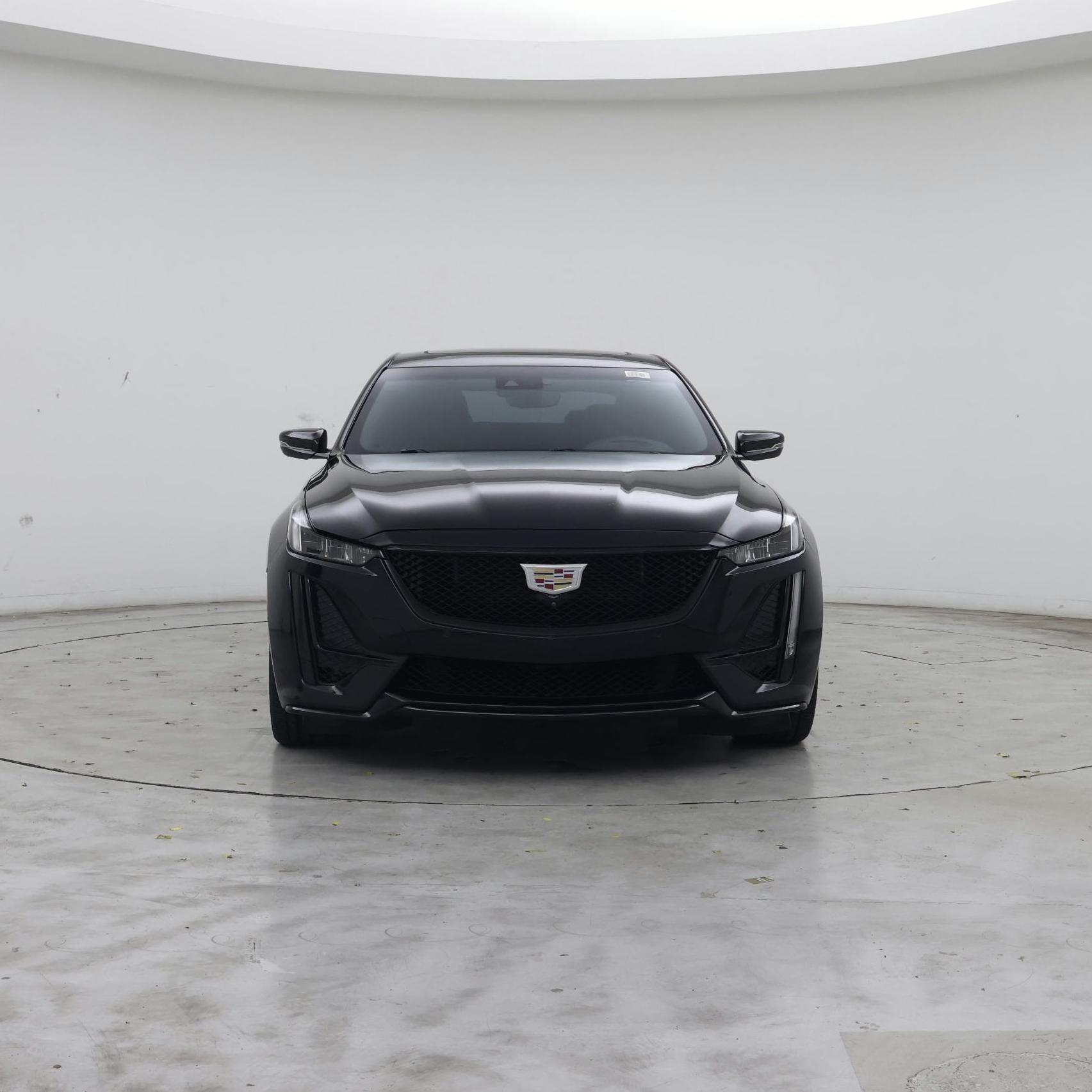 Thumbnail: 2021 Cadillac CT5 - 5