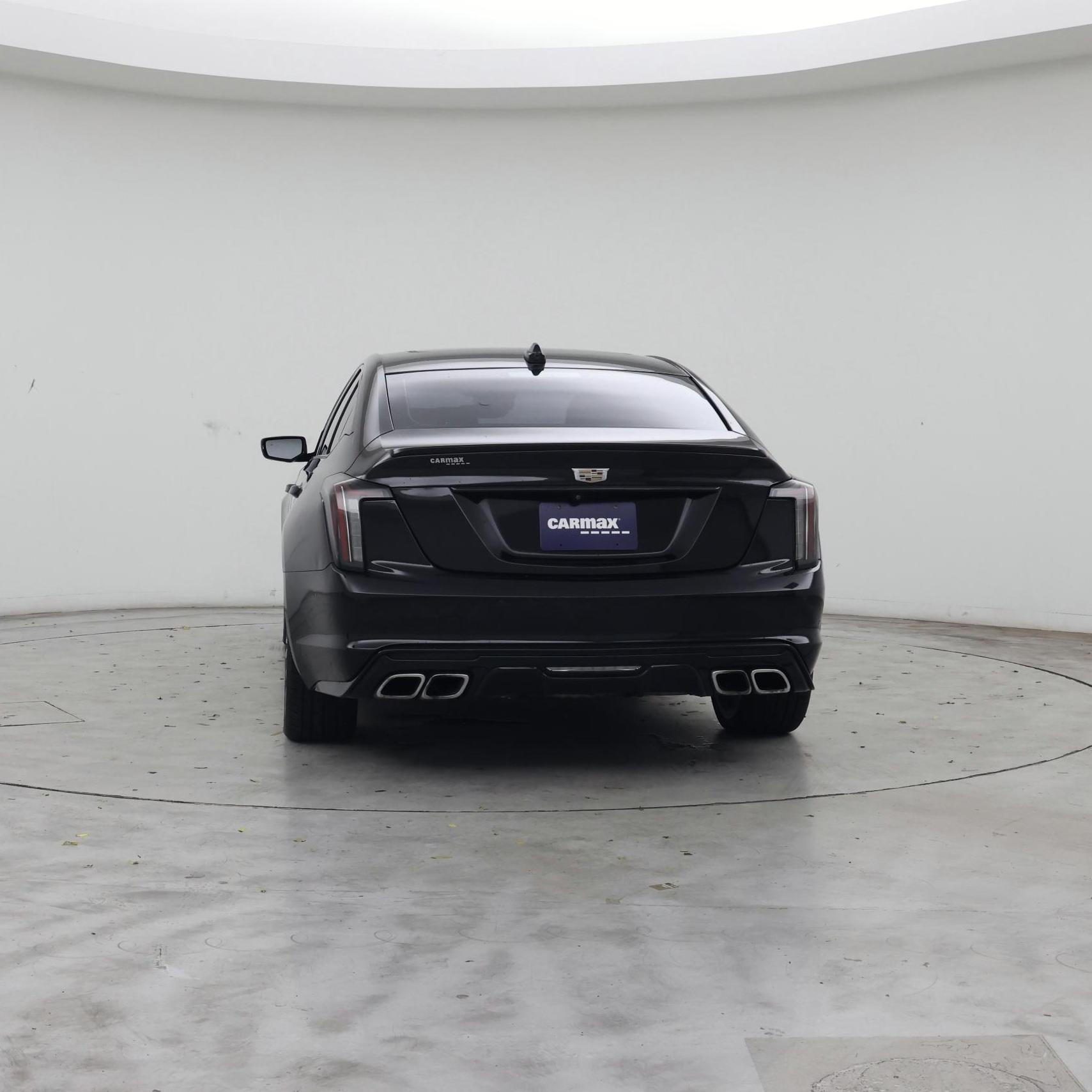 Thumbnail: 2021 Cadillac CT5 - 6