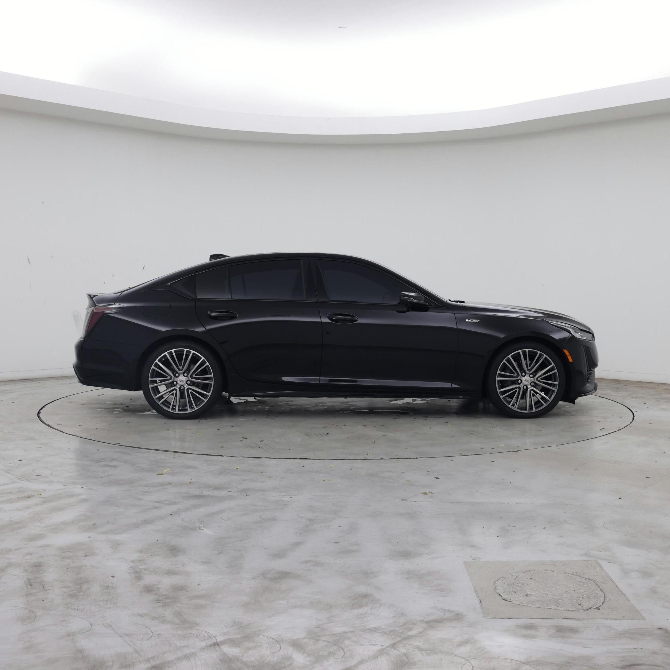 Thumbnail: 2021 Cadillac CT5 - 7