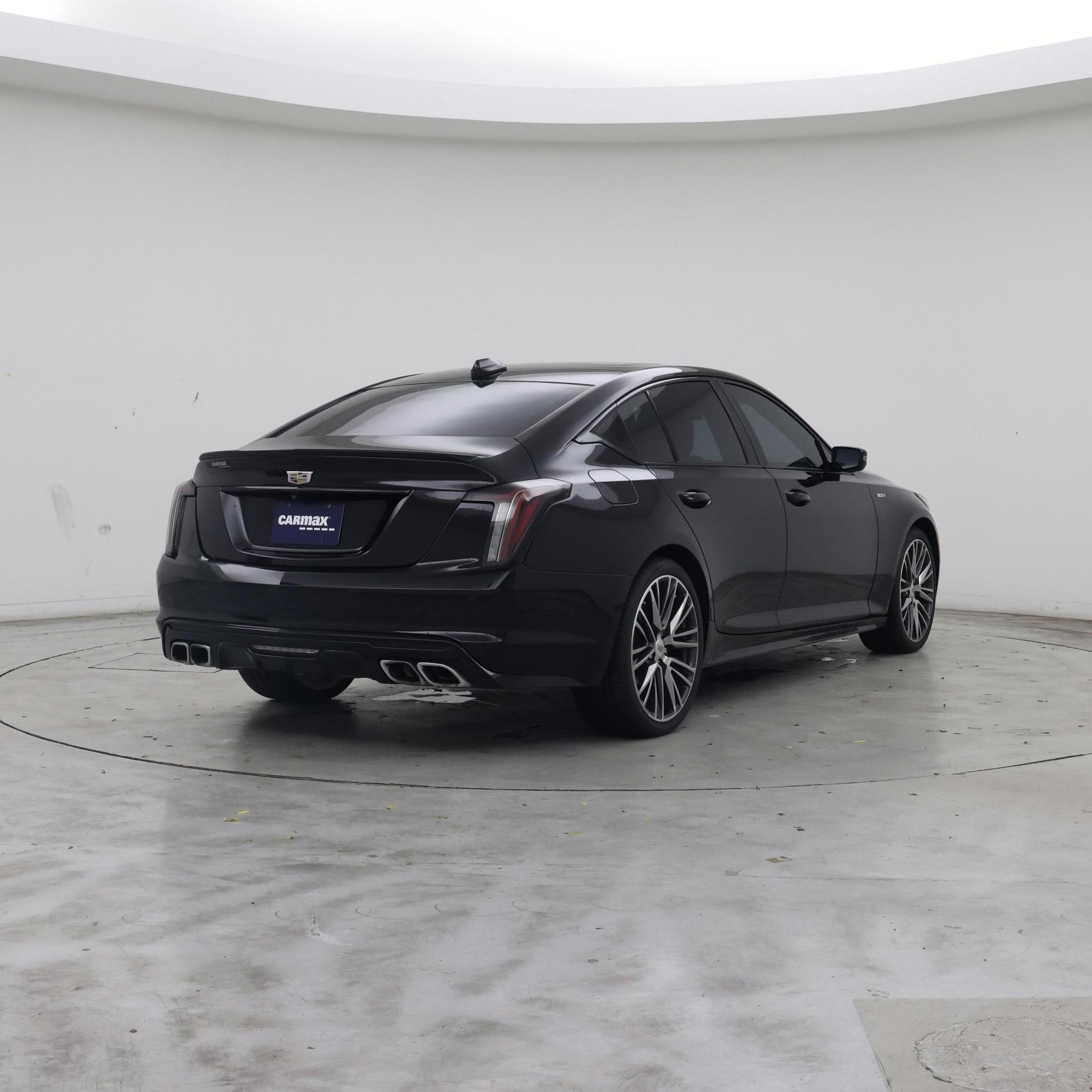 Thumbnail: 2021 Cadillac CT5 - 8