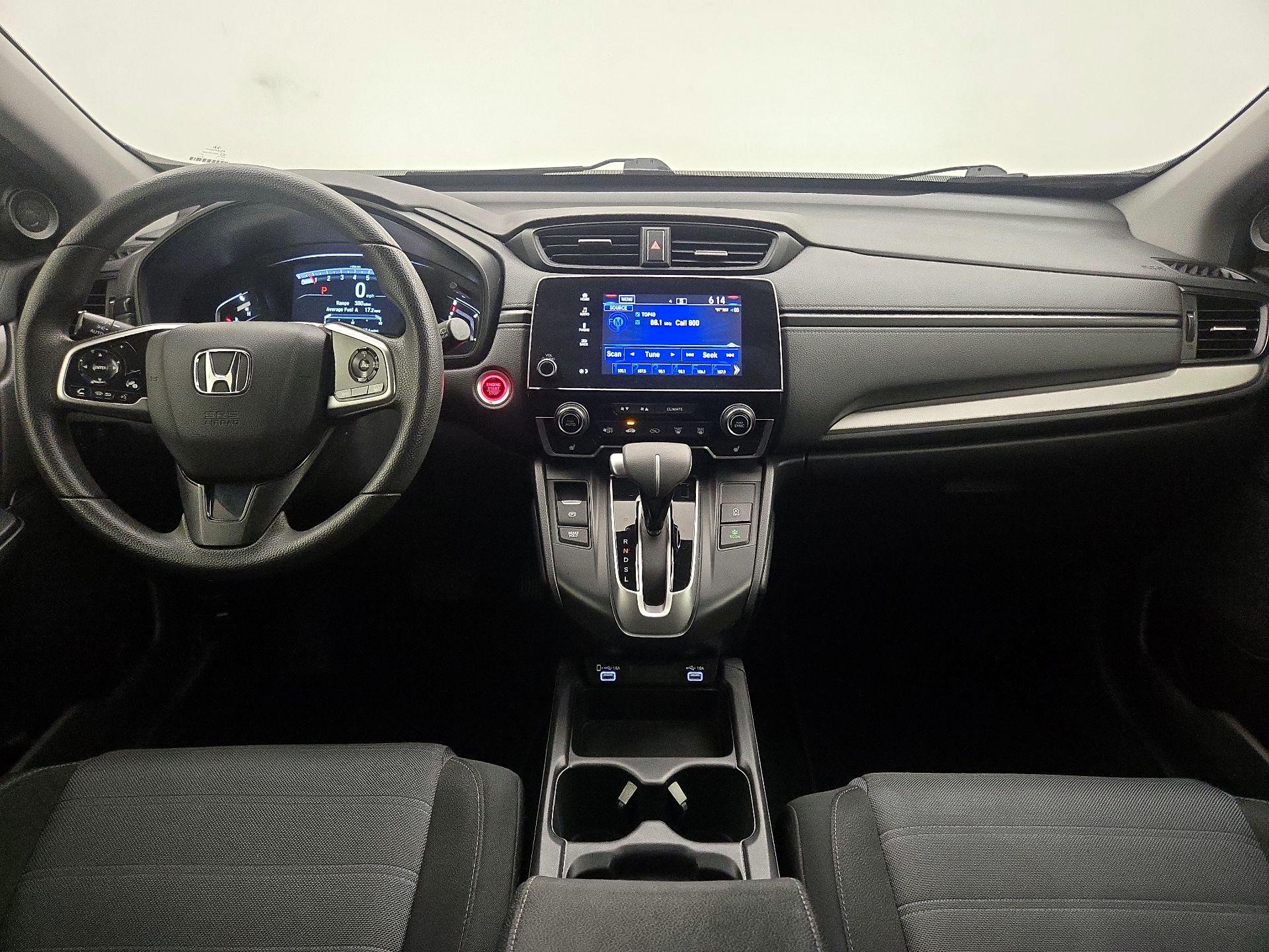 Thumbnail: 2021 Honda CR-V - 9
