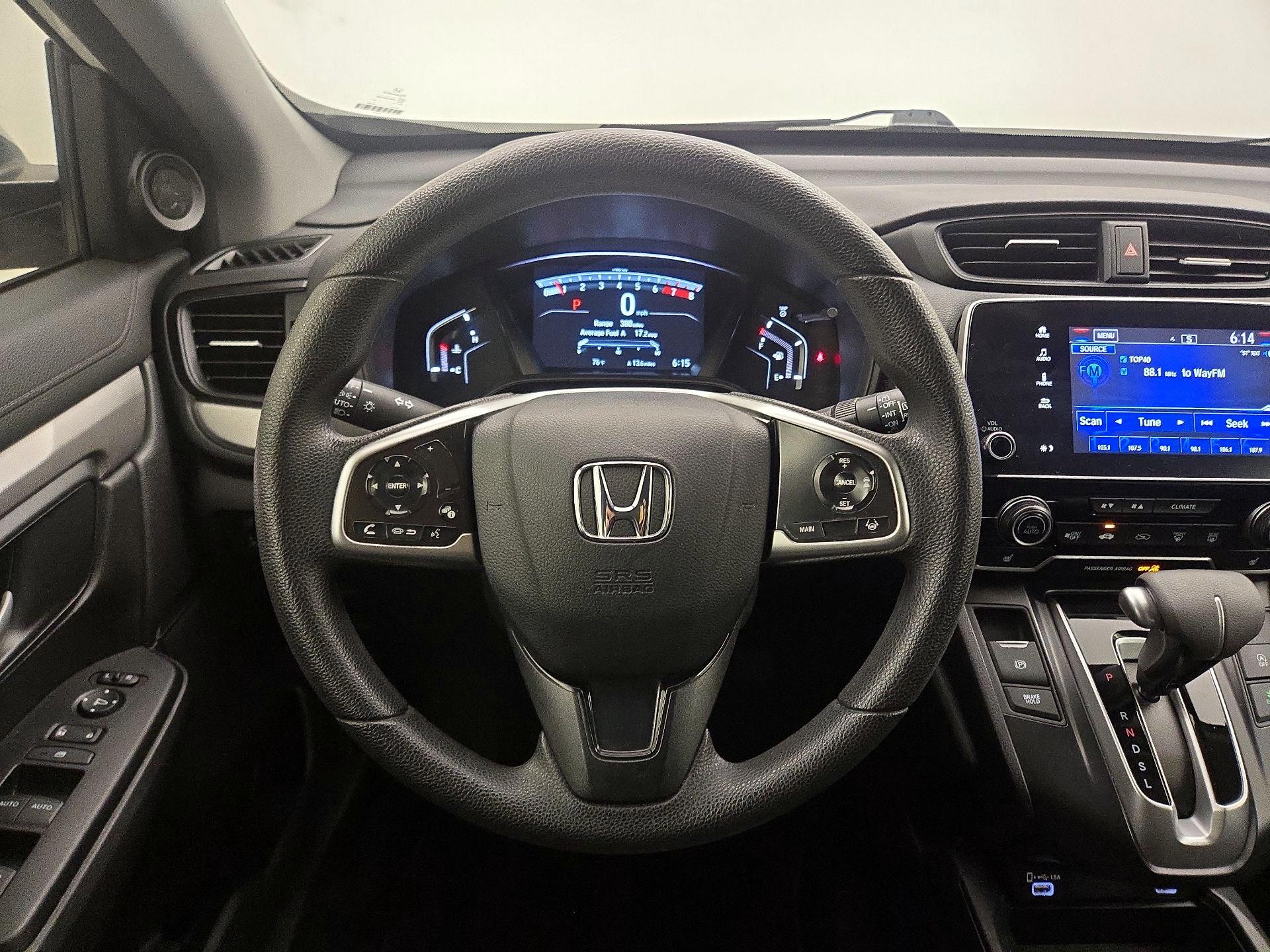 Thumbnail: 2021 Honda CR-V - 10