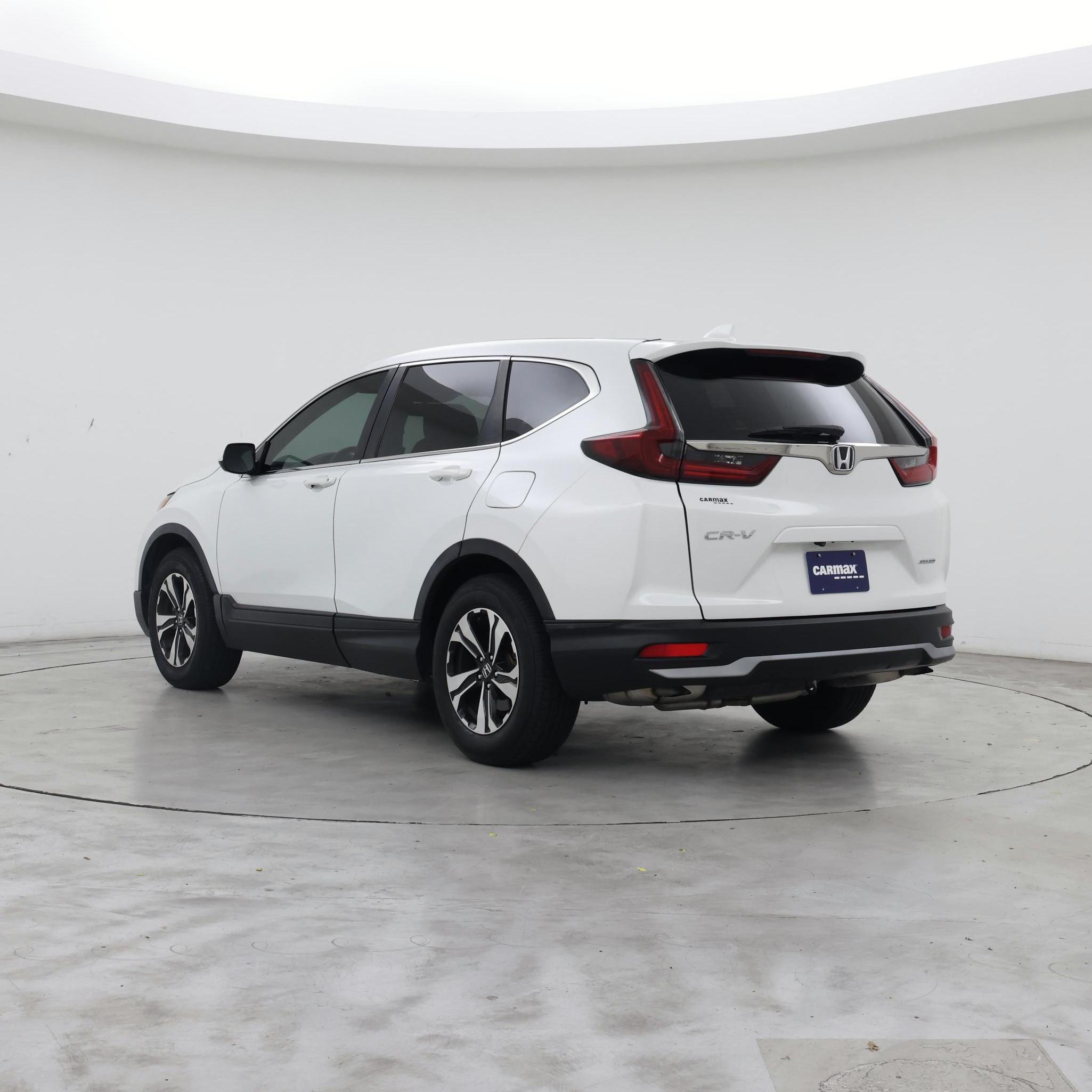 Thumbnail: 2021 Honda CR-V - 2