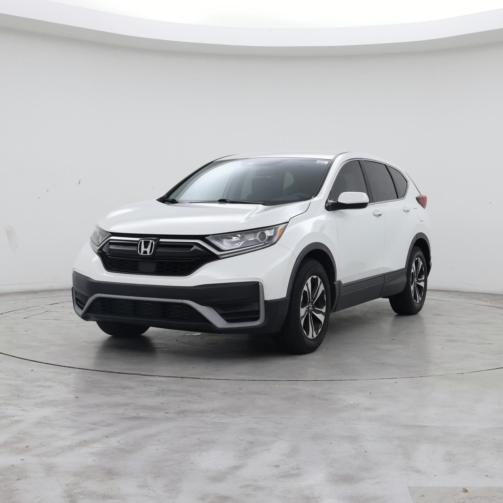 Thumbnail: 2021 Honda CR-V - 4