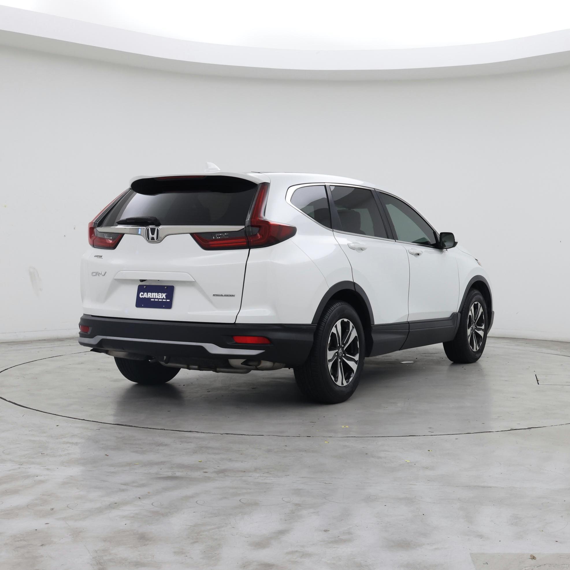 Thumbnail: 2021 Honda CR-V - 8