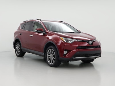 2018 Toyota RAV4 Limited