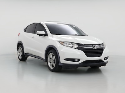 2017 Honda HR-V EX
