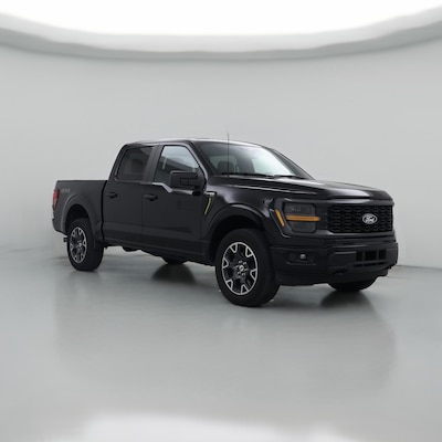 2024 Ford F150 STX