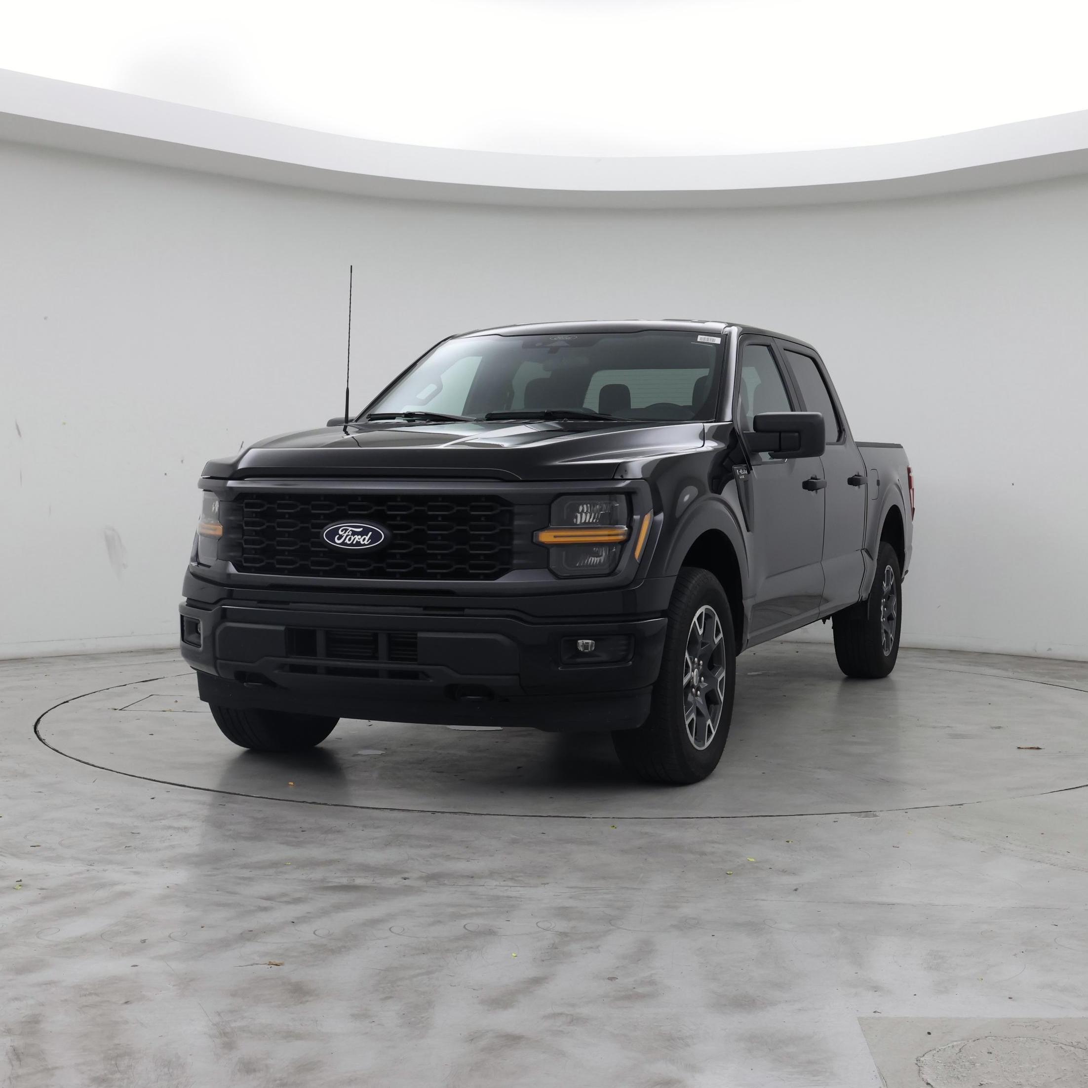 Thumbnail: 2024 Ford F-150 - 4