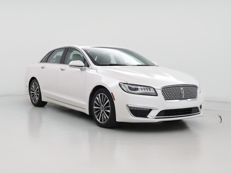 2017 Lincoln MKZ Premiere -
                  Jacksonville, FL