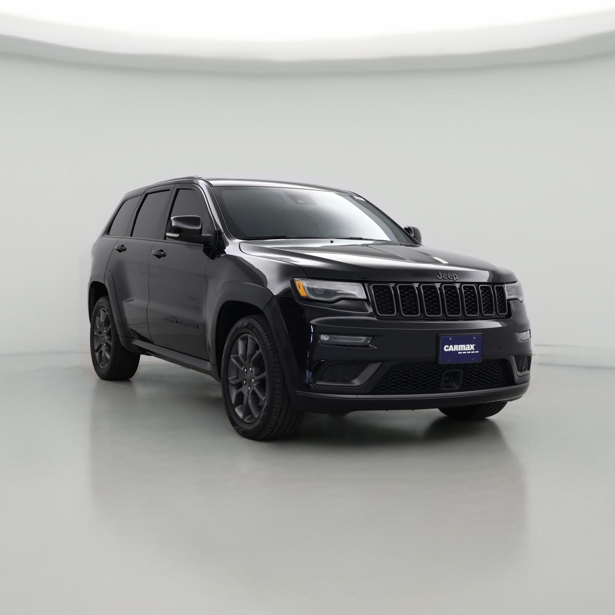Thumbnail: 2021 Jeep Grand Cherokee - 1