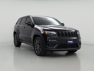 2021 Jeep Grand Cherokee High Altitude