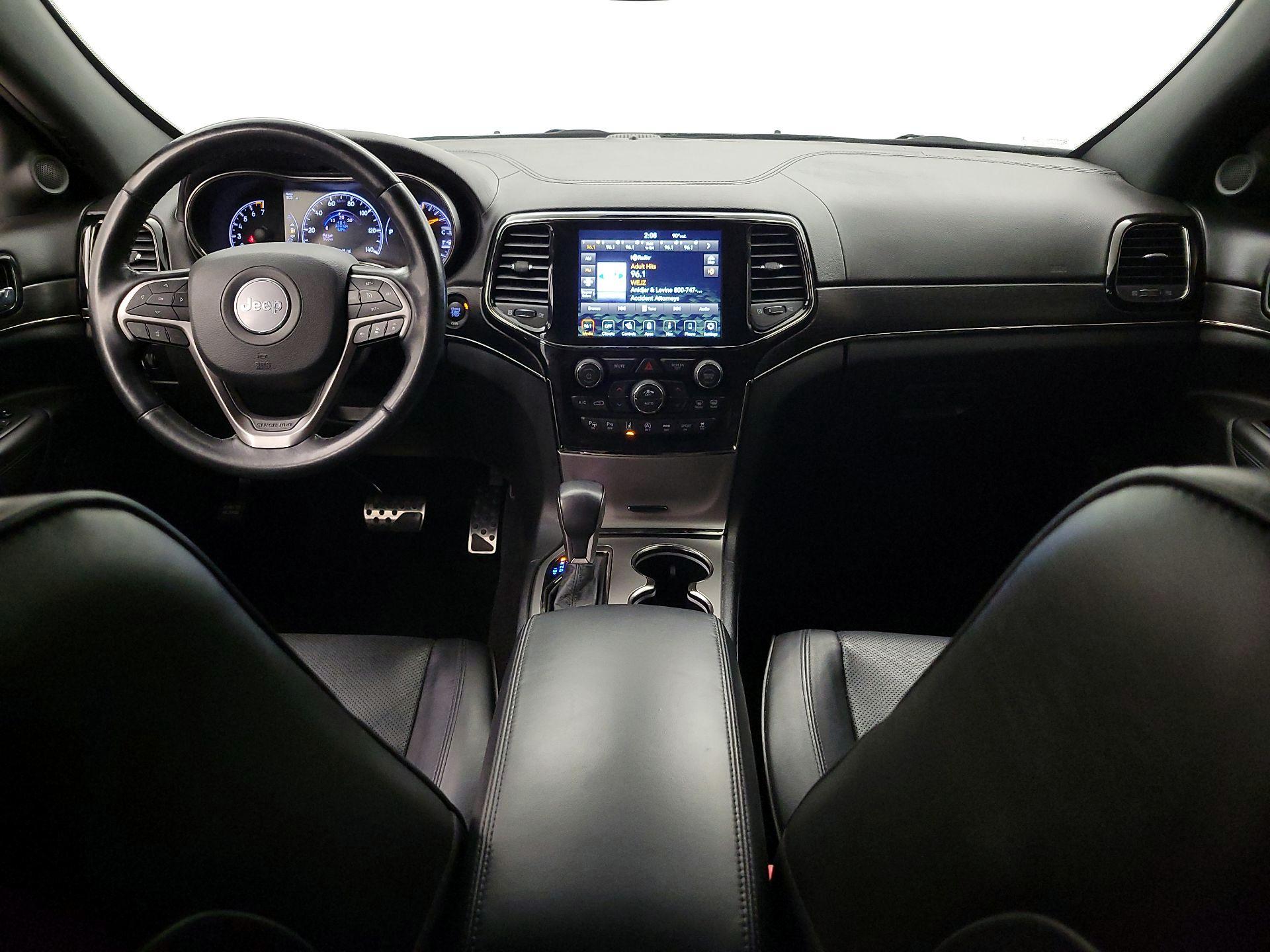 Thumbnail: 2021 Jeep Grand Cherokee - 9