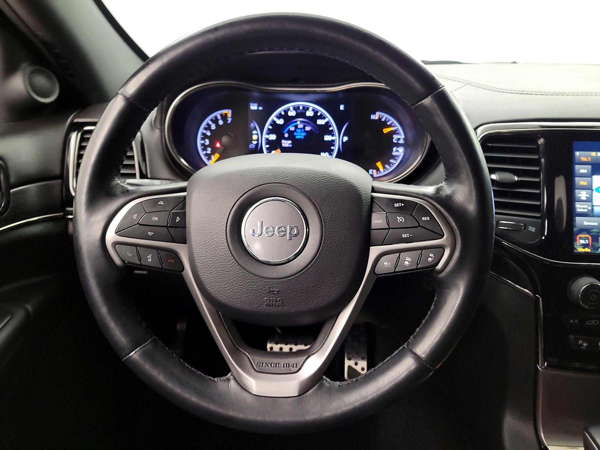 Thumbnail: 2021 Jeep Grand Cherokee - 10