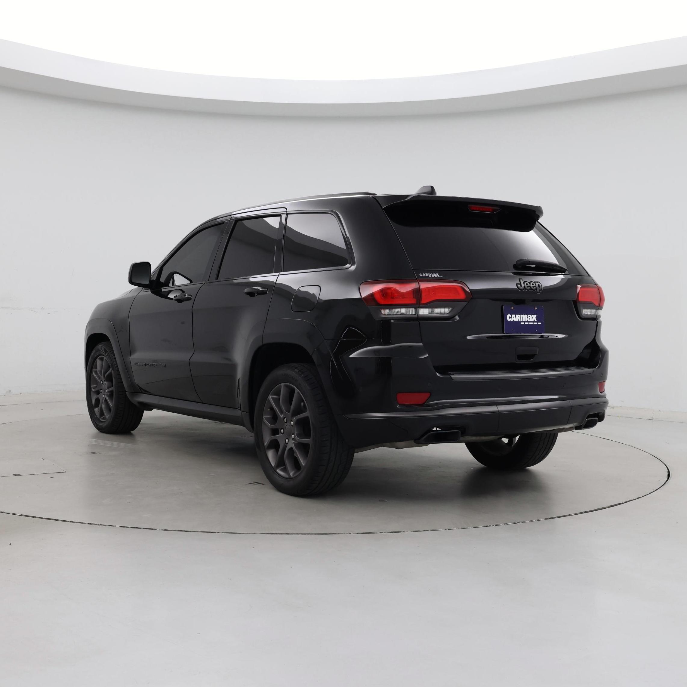 Thumbnail: 2021 Jeep Grand Cherokee - 2