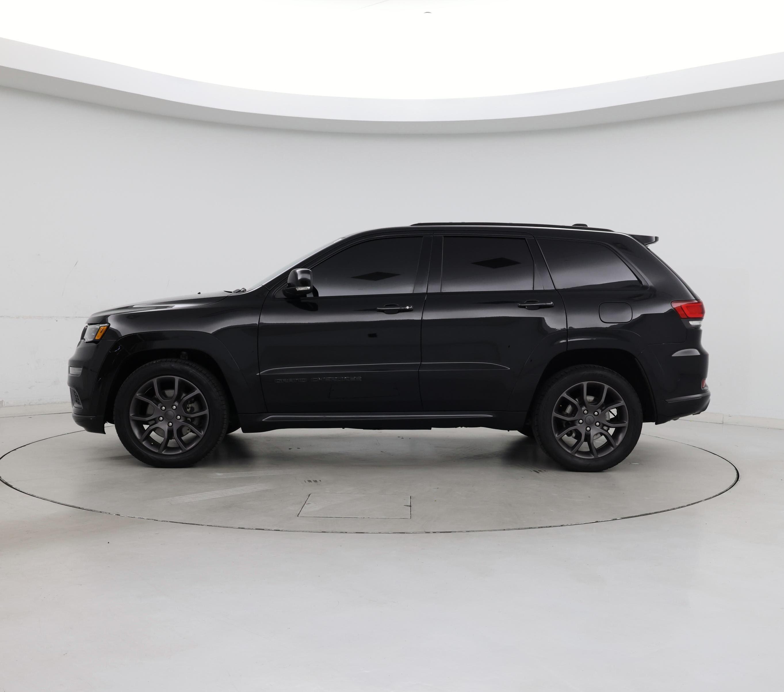 Thumbnail: 2021 Jeep Grand Cherokee - 3